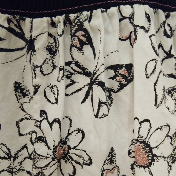 💜Floral and butterfly style romper Size 18 months - Picture 5 of 8